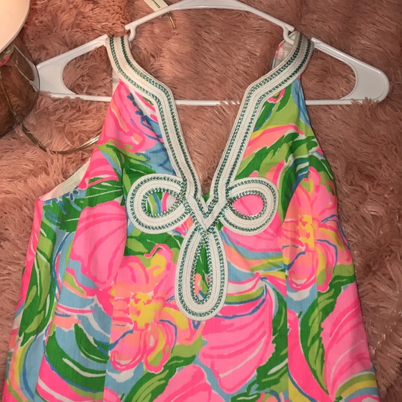 Lilly Pulitzer dress - Picture 3 of 4